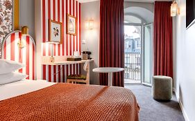 Mercure Paris Notre Dame Saint Germain Des Pres